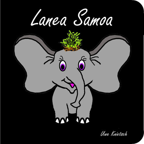 Lanea Samoa - Bilderbuch